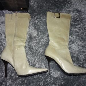 Steve Madden High Heel Boots